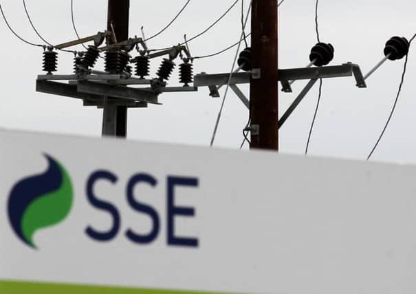 Energy firm SSE will install the Moray Firth subsea cable. Picture: PA
