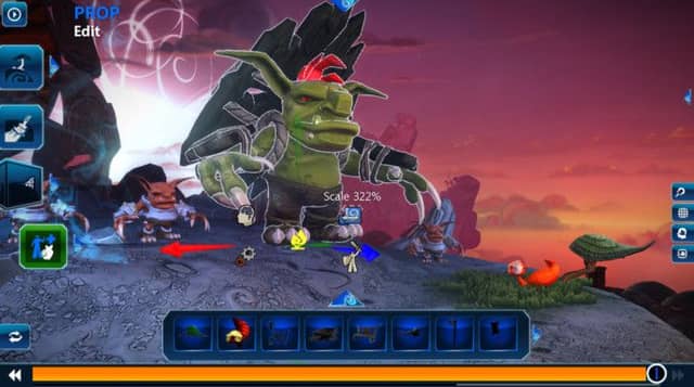 It is satisfying to create a game that others enjoy playing. Picture: Contributed