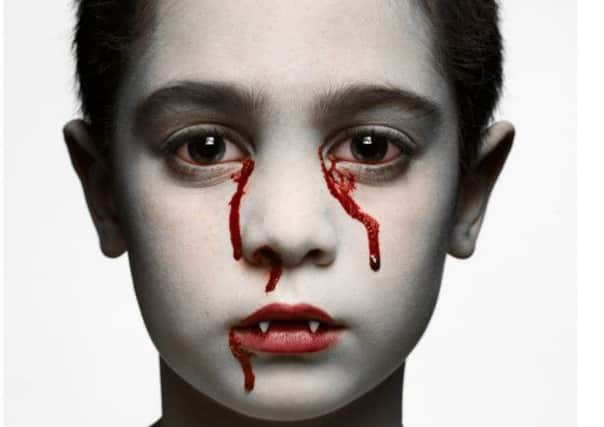 A Scottish theatre adaptation of Let The Right One In will be shown in New York. Picture: Contributed