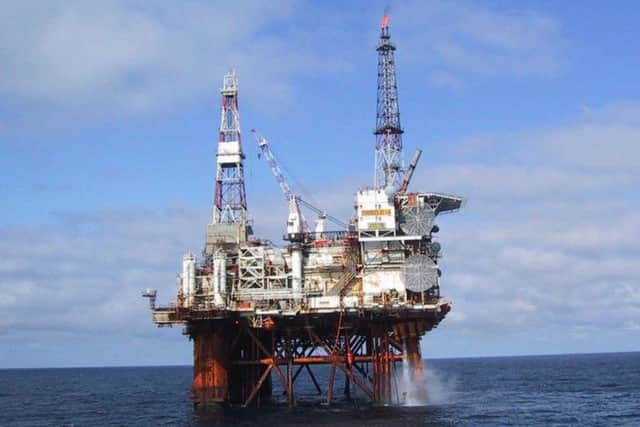 Oil giant Shell employs 90,000 people in 70 countries across the globe. Picture: PA