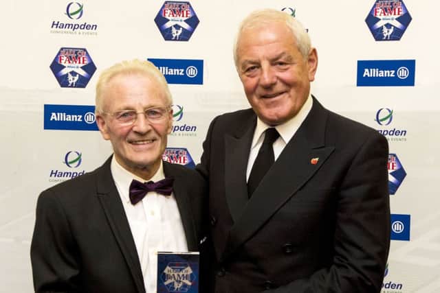 Walter Smith: Misses Ibrox. Picture: SNS