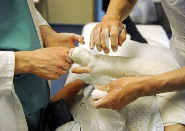 A lecturer on ethics who moonlighted at a care home while pretending to be sick has been banned from nursing. Picture: Greg Macvean