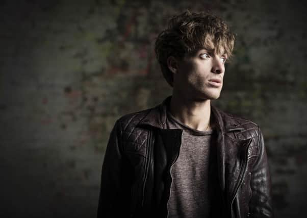 Tonsillitis has forced Paolo Nutini to cancel his second Glasgow gig. Picture: Shamil Tanna