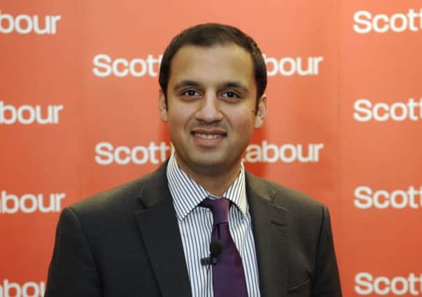 Anas Sarwar has already ruled himself out of the race for the leadership of the Scottish Labour party. Picture: TSPL