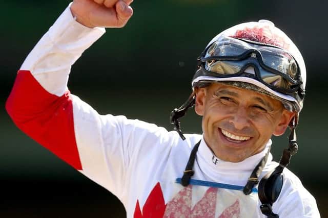 Mike Smith: Rides Shared Belief. Picture: Getty