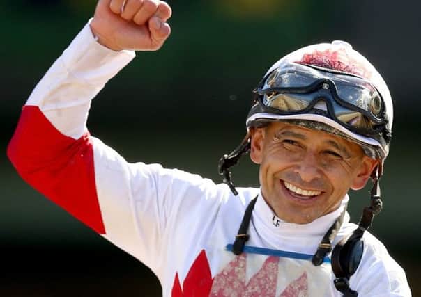 Mike Smith: Rides Shared Belief. Picture: Getty