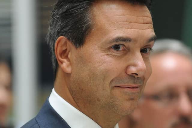 Lloyds Chief Executive António Horta-Osório. Picture: Getty