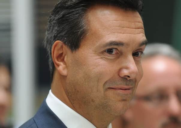 Lloyds Chief Executive António Horta-Osório. Picture: Getty