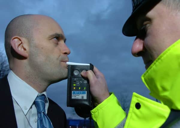 New laws could see drivers over the limit after just one drink. Picture: TSPL
