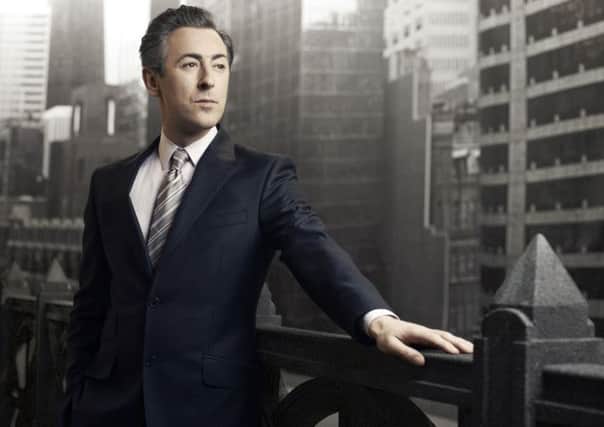 Alan Cumming as Eli Gold in CBS drama 'The Good Wife'. Picture: Justin Stephens/CBS