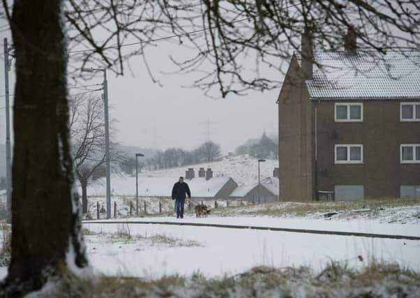 The last 14 years have had seven out of the 10 lowest totals for additional winter deaths, according to the National Records of Scotland. Picture: Robert Perry