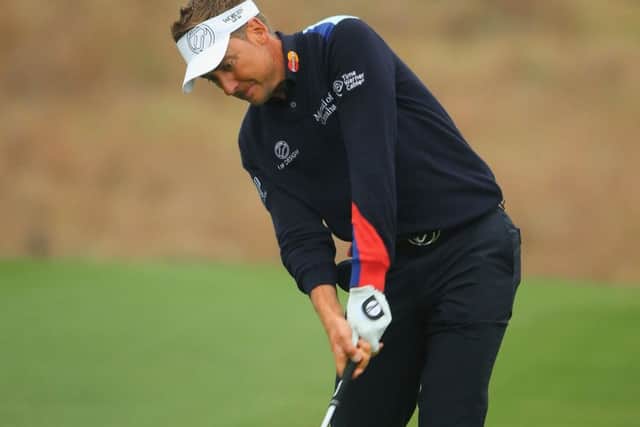 Ian Poulter has a good record in Asia. Picture: Getty