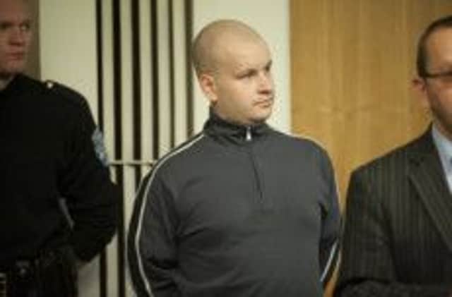 Sergei Tsurikov was extradited from Estonia to face trial. Picture: Contributed