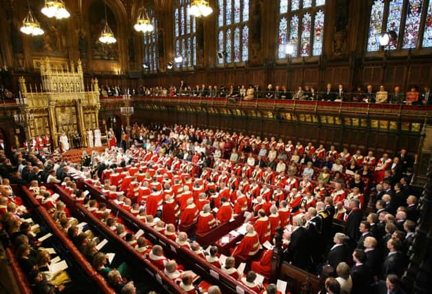 Labour's opposition leader in the House of Lords claimed more localism can help 'thwart the threat of nationalism'. Picture: Getty