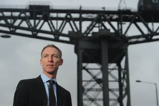 Jim Murphy will make a formal announcement on Thursday. Picture: Robert Perry