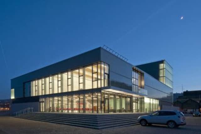 Beacon Arts Centre is one institution receiving funding for the first time. Picture: Contributed