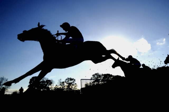 Saturdays bet365 Charlie Hall Chase is at Wetherby. Picture: PA