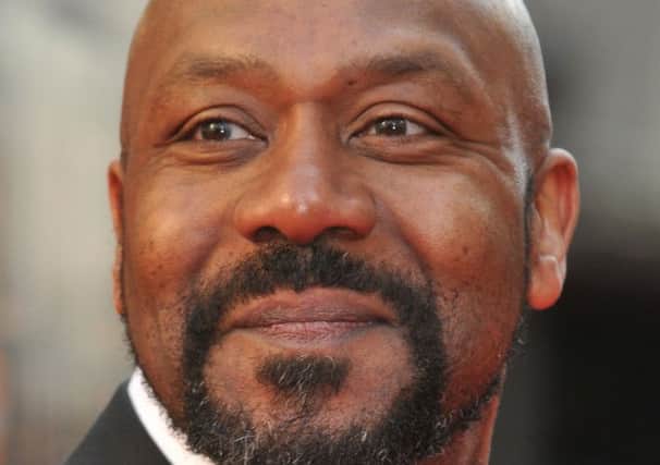 Lenny Henry will present a series of appeals on the BBC. Picture: Getty