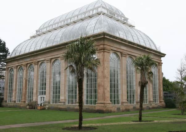 The buildings likely to offer free wi-fi include the National Museum of Scotland, the Scottish National Gallery and the Royal Botanic Gardens in Edinburgh. Picture: TSPL
