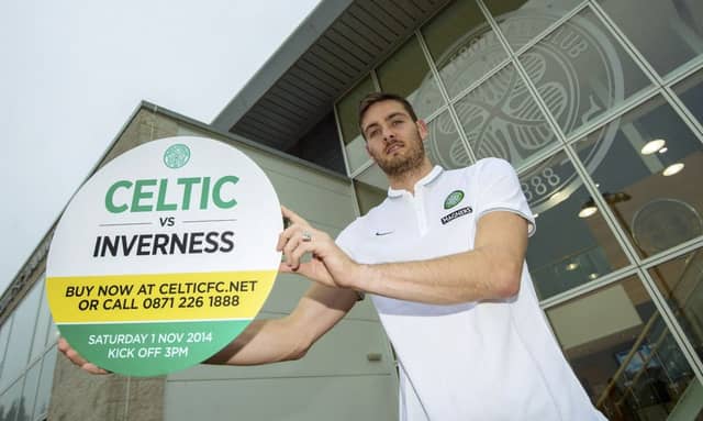 Celtic goalkeeper Craig Gordon. Picture: SNS