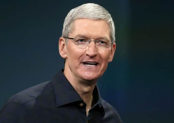 Tim Cook has been at the helm of Apple since 2011. Picture: Getty