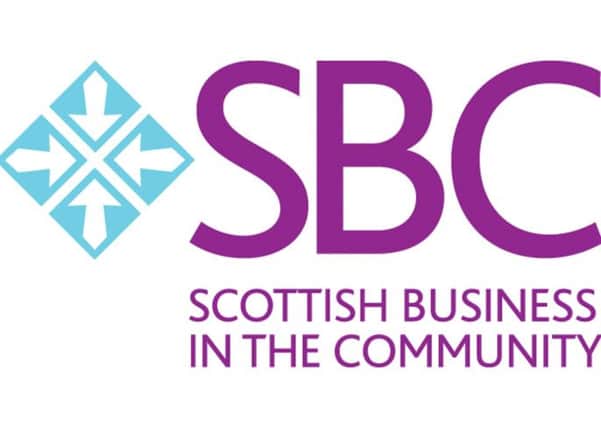 Scottish Business in the Community. Picture: Contributed