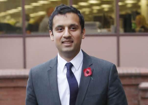 Anas Sarwar has quit his role as deputy leader of Scottish Labour. Picture: PA