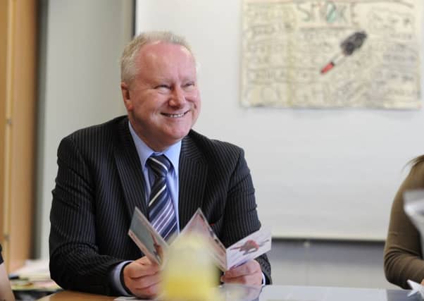 Health secretary Alex Neil has heralded the news. Picture: Julie Bull
