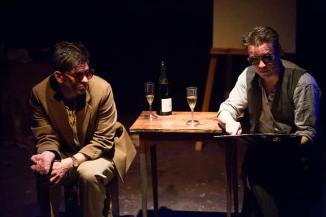 Andy Clark and Stephen Clyde are passionate, intelligent and skilled. Picture: John Johnston