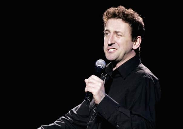 Lee Mack has become one of this centurys most popular comedian. Picture: Getty
