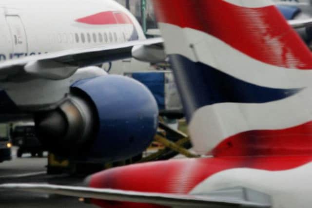 Airliner set to post surpisingly large profits. Picture: PA