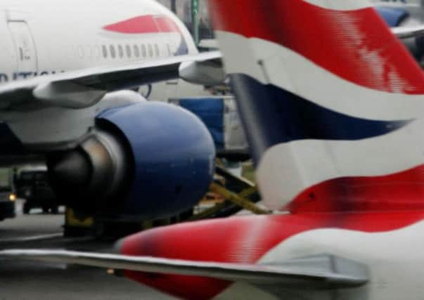 Airliner set to post surpisingly large profits. Picture: PA