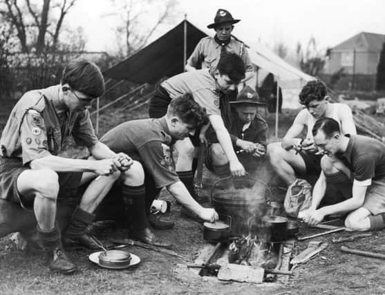 Scout leaders say the organisation has vastly changed from what it was in the 1940s. Picture: Getty