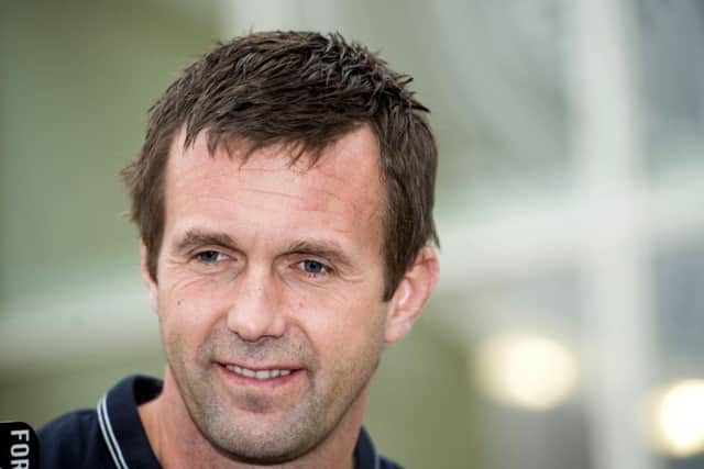 Ronny Deila is looking forward to having two equally capable Celtic line-ups at his disposal. Picture: SNS