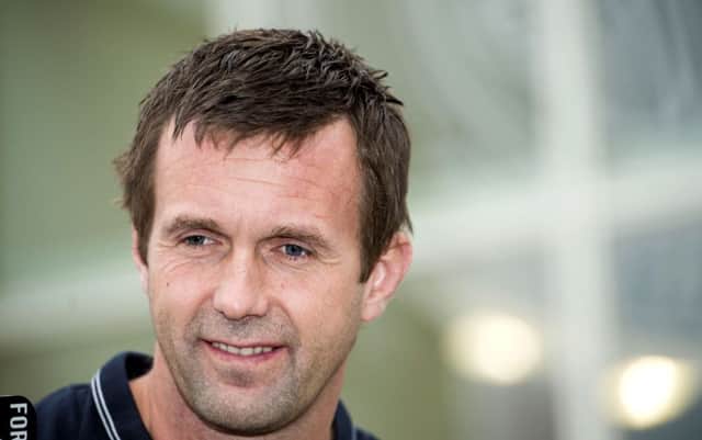 Ronny Deila is looking forward to having two equally capable Celtic line-ups at his disposal. Picture: SNS