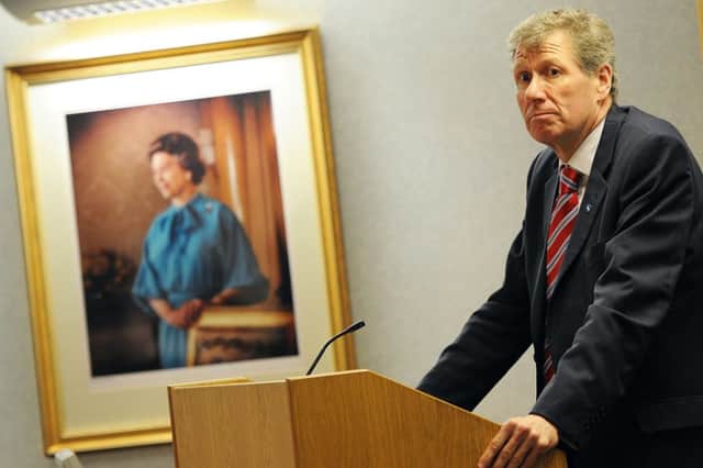 Kenny MacAskill yesterday revealed a working group would meet this month. Picture: TSPL