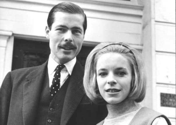 Lord and Lady Lucan in October 1963, the year of their marriage. Picture: PA