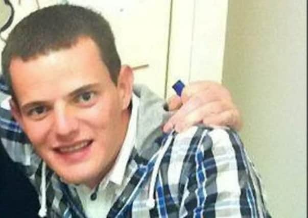 Allan Bryant from Glenrothes went missing one year ago. Picture: Hemedia