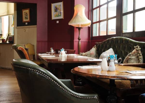 Roseleaf Bar and Cafe. Picture: Neil Hanna