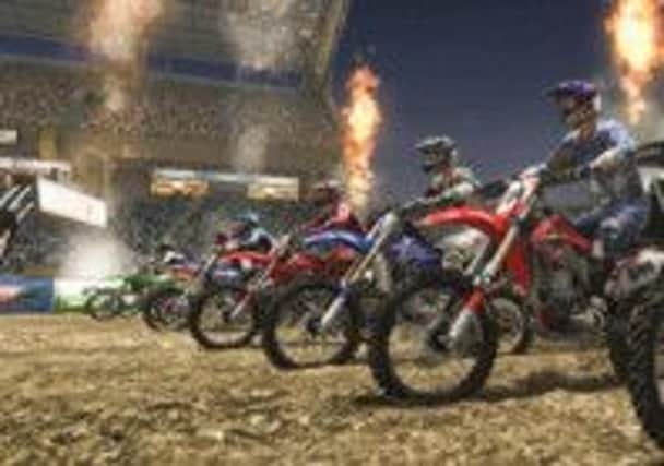 The return of the MX vs ATV series is welcome but it has some way to go. Picture: Contributed