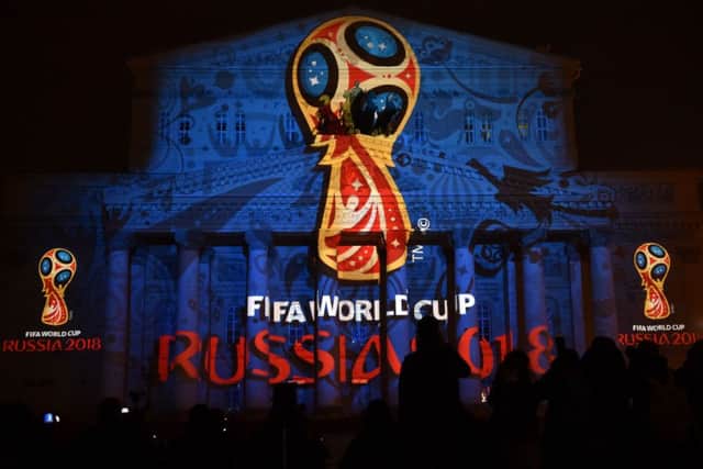 The SFO said last week it does not have the jurisdiction to investigate World Cup bidding but Collins believes the latest reports on the FBI should make it reconsider. Picture: Getty