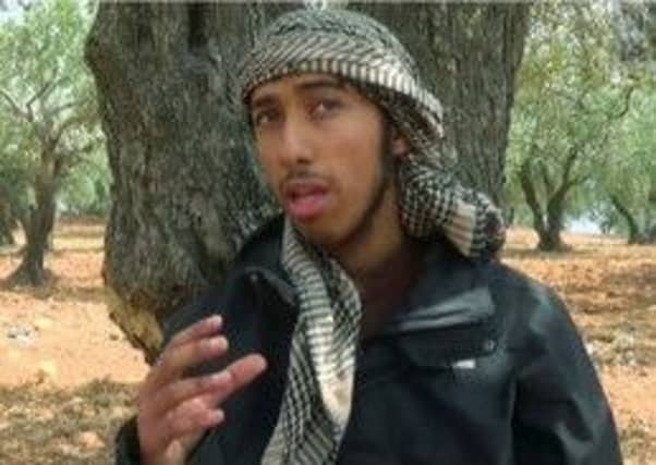 Former finance student Amer Deghayes, 20. Picture: Contributed