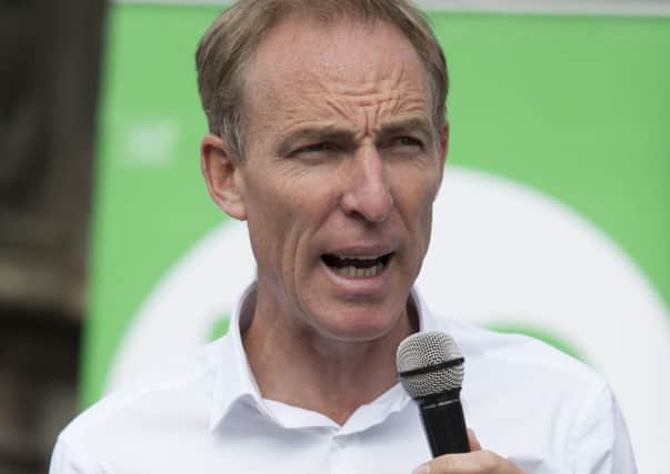 Jim Murphy has displayed his seriousness by ditching his shadow cabinet post. Picture: JP