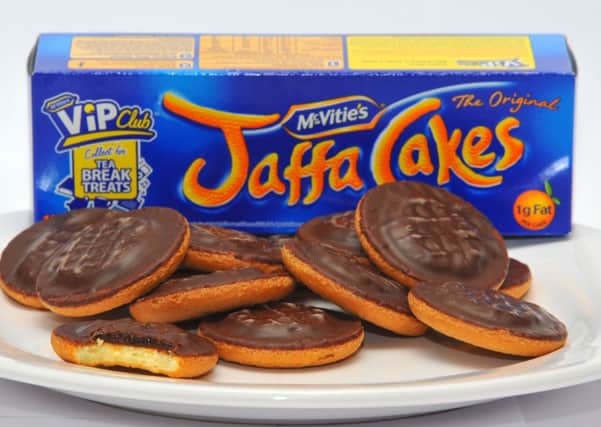 Yildiz Holdings will now own Jaffa Cakes. Picture: PA