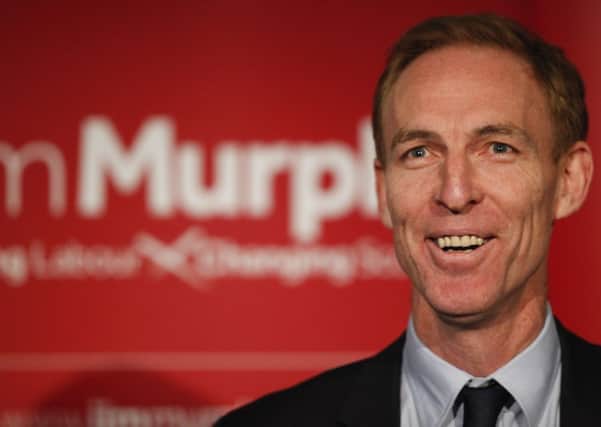 Three candidates - MP Jim Murphy (pictured) and MSPs Neil Findlay and Sarah Boyack - have announced their intention to stand. Picture: Toby Williams