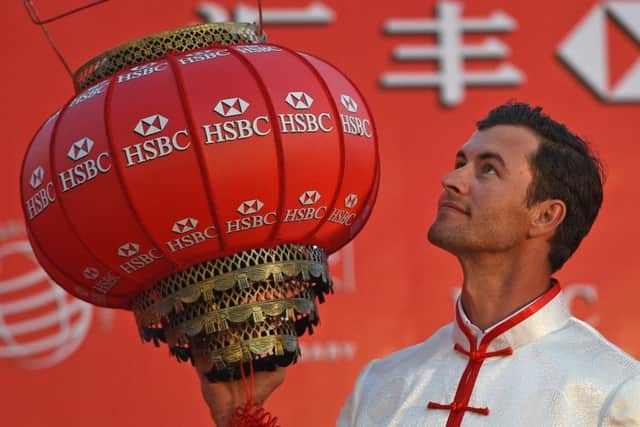 Adam Scott says he will trial a selection of caddies before making his decision. Picture: Getty