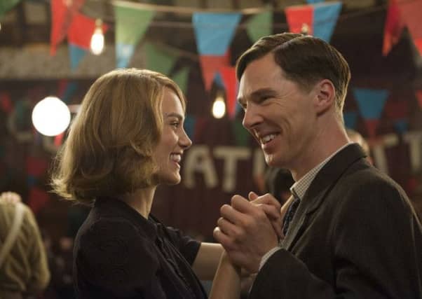 The Imitation Game. Picture: Contributed