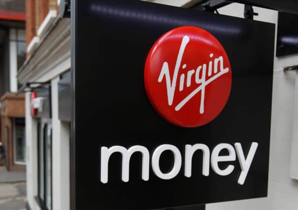 Virgin Money: Stock market bid. Picture: PA