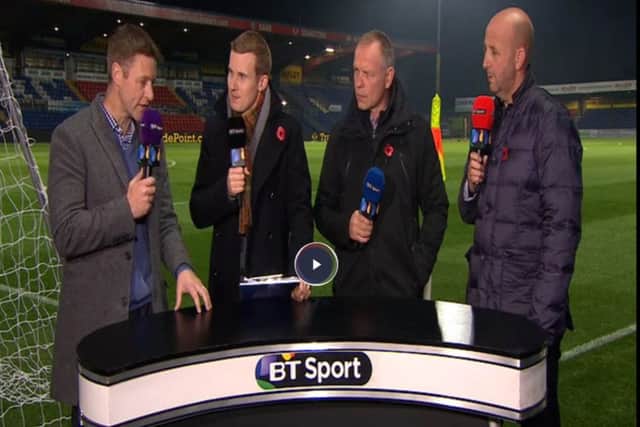 Picture: BT Sport