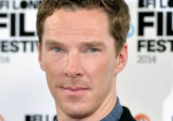 Benedict Cumberbatch is to marry Scottish theatre director Sophie Hunter. Picture: PA
